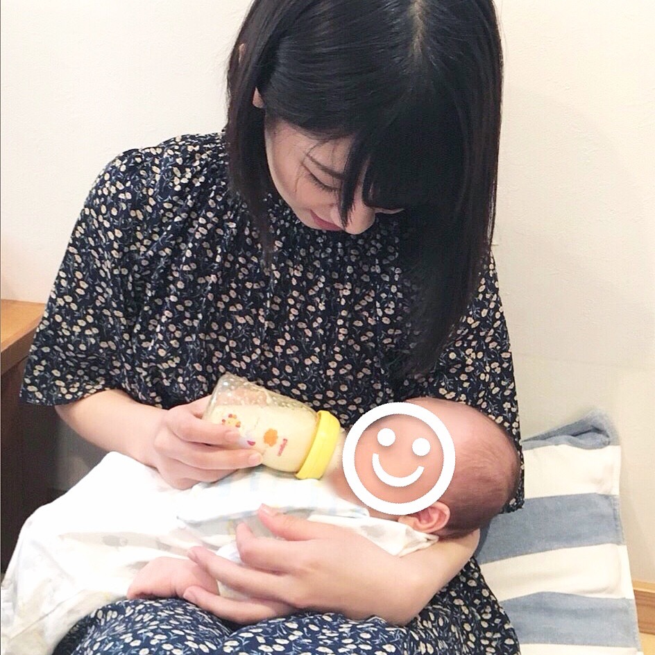 まるでママ！日向坂46渡邉美穂、赤ちゃんだった甥っ子にミルクをあげる姿をブログで公開 日向坂46まとめきんぐだむ