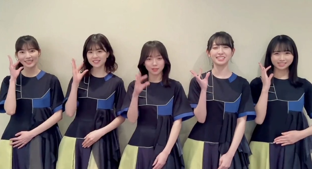 きょんこが盛った 日向坂46出演「ベストアーティスト2022」告知動画が公開 日向坂46通信