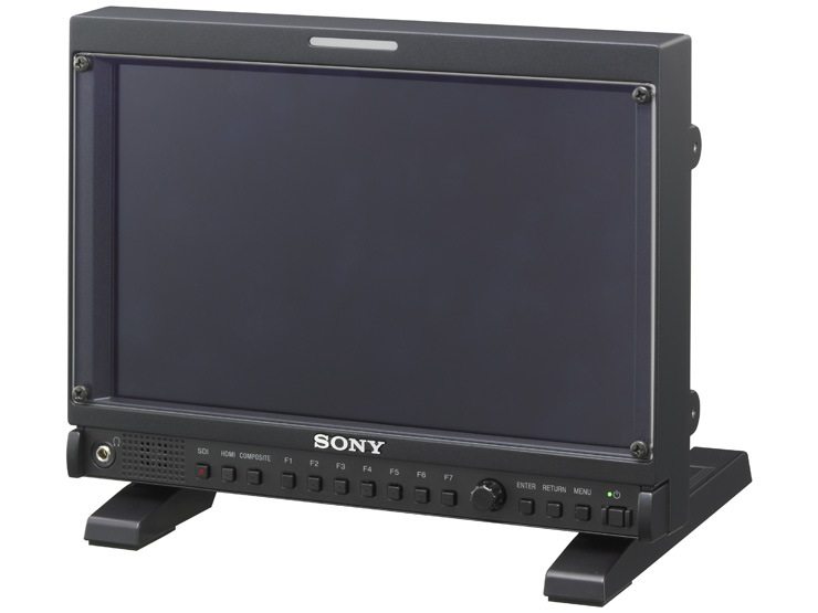 満を持して投入された期待のSONY 9型液晶モニターLMD-940W - PRONEWS : 動画制作のあらゆる情報が集まるトータルガイド