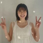 キラキラ輝く日向坂46丹生明里が表紙を飾る『アップトゥボーイ』6月号告知動画が公開！